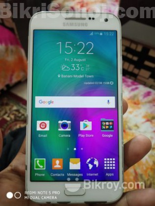 Samsung Galaxy E5 (Used)
